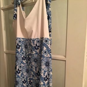 Kaeli smith beautiful floral dress